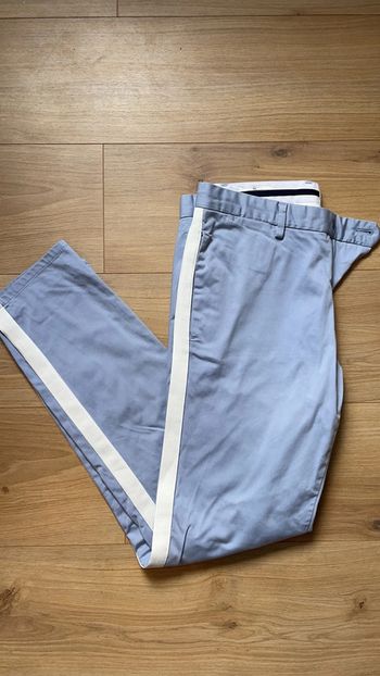 Chino Jules bleu ciel - taille 38
