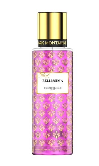 Brume Gris Montaigne