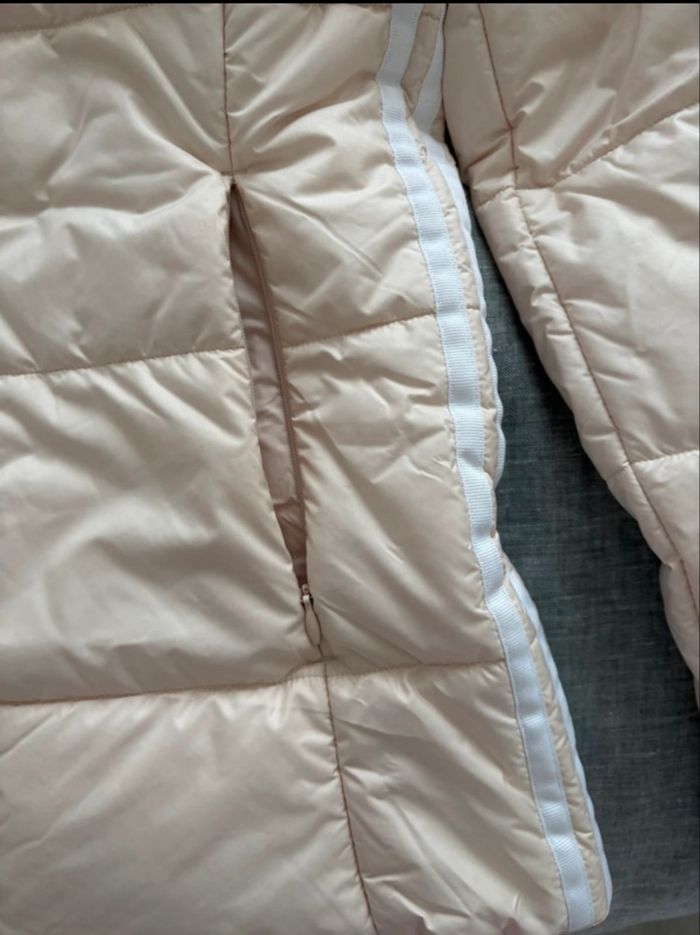 Veste Adidas beige - photo numéro 3