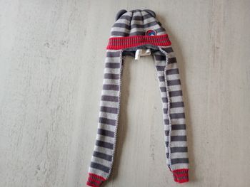 Bonnet+ écharpe orchestra