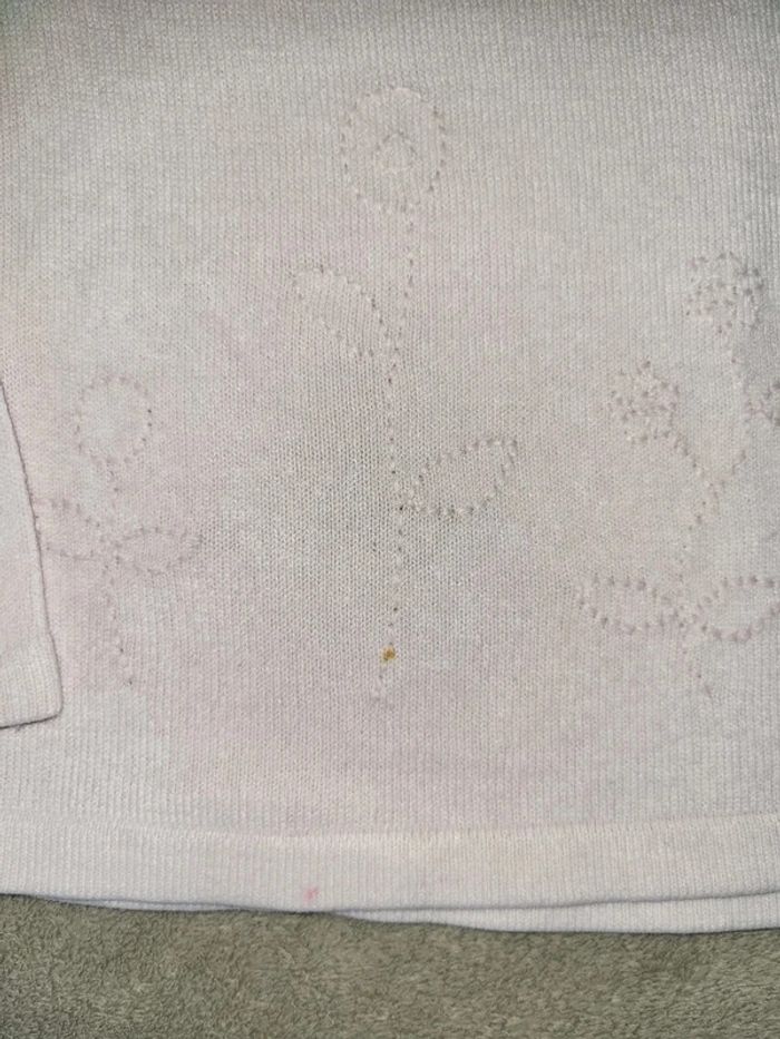 Pull fille 8 ans - photo numéro 2