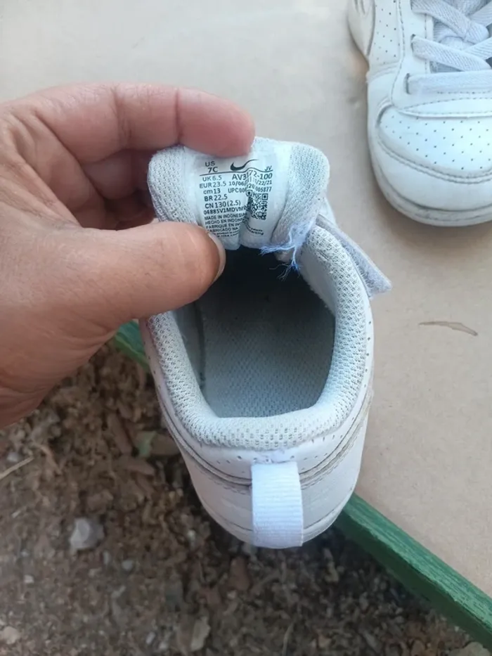 Nike enfant - photo numéro 5