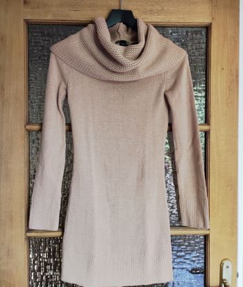 Robe pull hiver