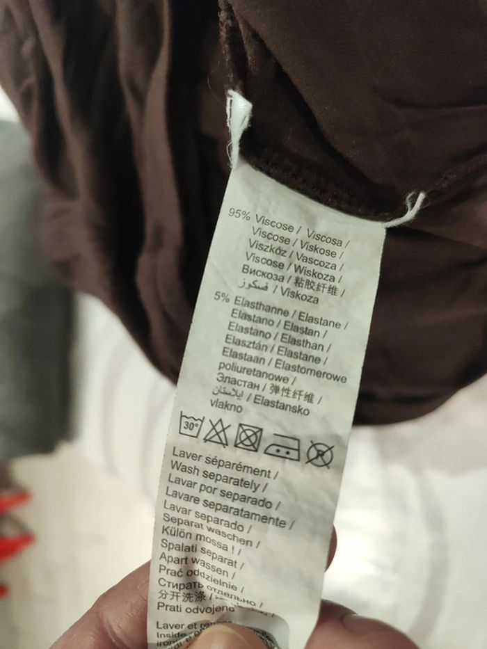 Débardeur M - photo numéro 4