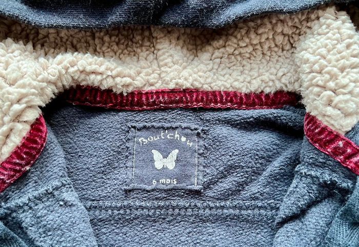 Gilet chaud 6 mois - photo numéro 4