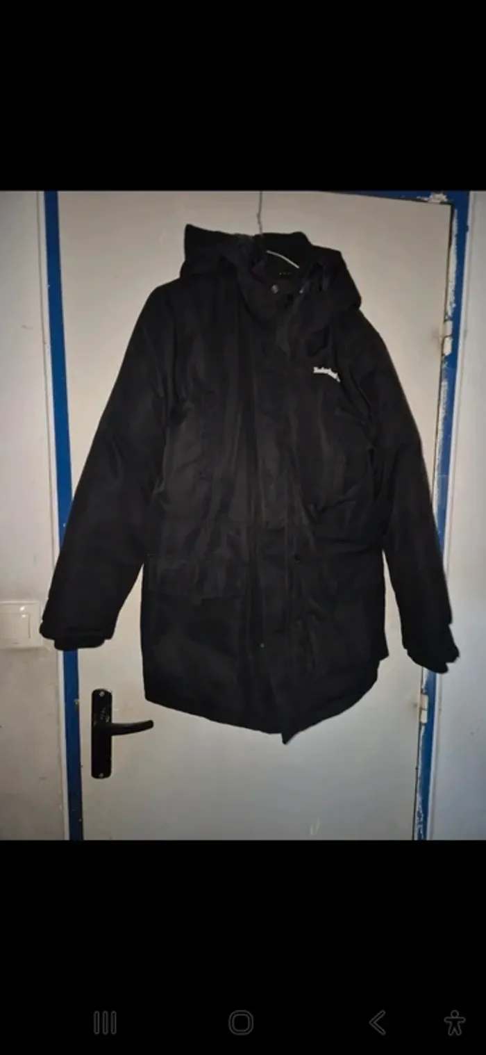 Parka timberland