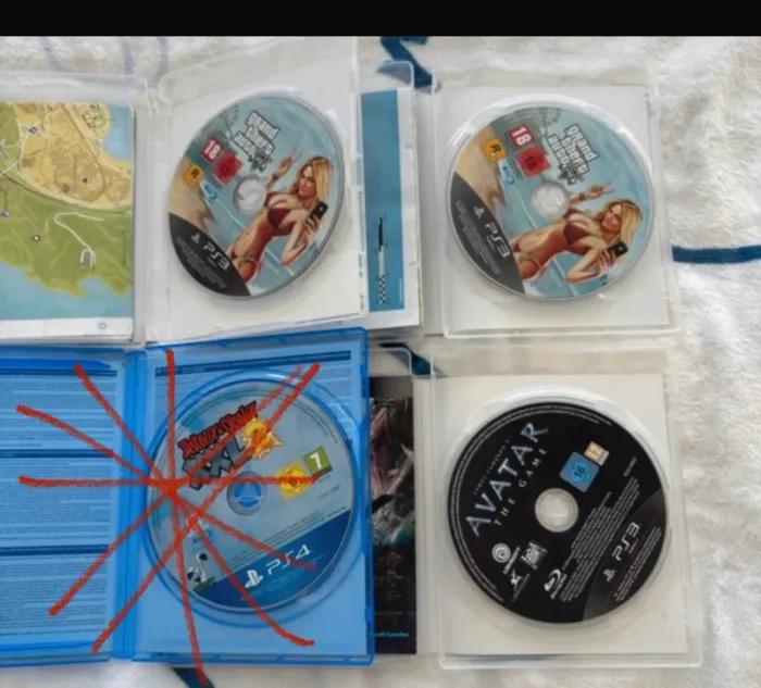 Jeu PlayStation 3 📦 - photo numéro 2