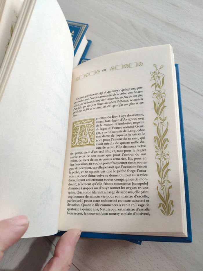 Collection 20 tomes les plus beaux contes et nouvelles éditions Cremille très bel état général - photo numéro 18