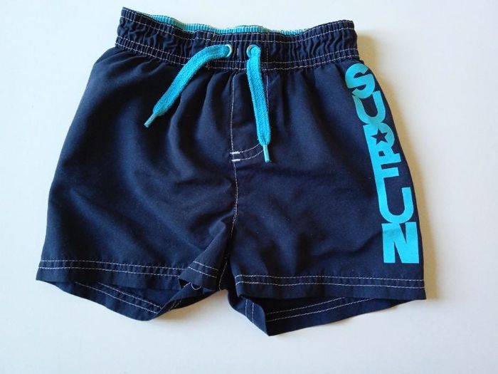 Short de bain 3 ans