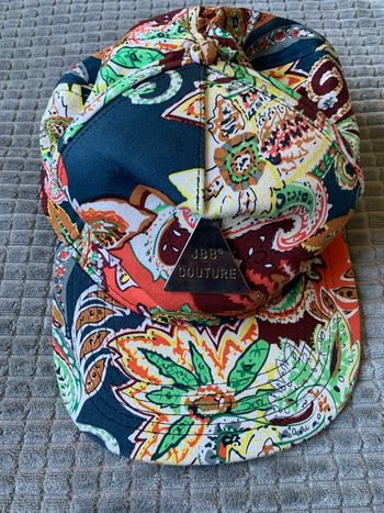Casquette femme neuve