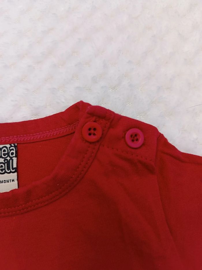 🔸T-shirt Tape à l’œil Super Baby – 9 mois 🔸 - photo numéro 4