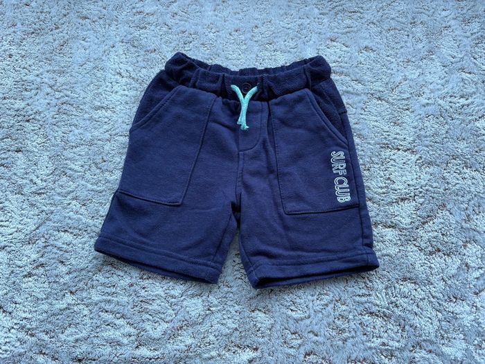 Short Tissaia 4 ans
