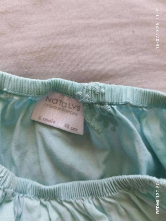 Bloomer taille 6 mois - photo numéro 3