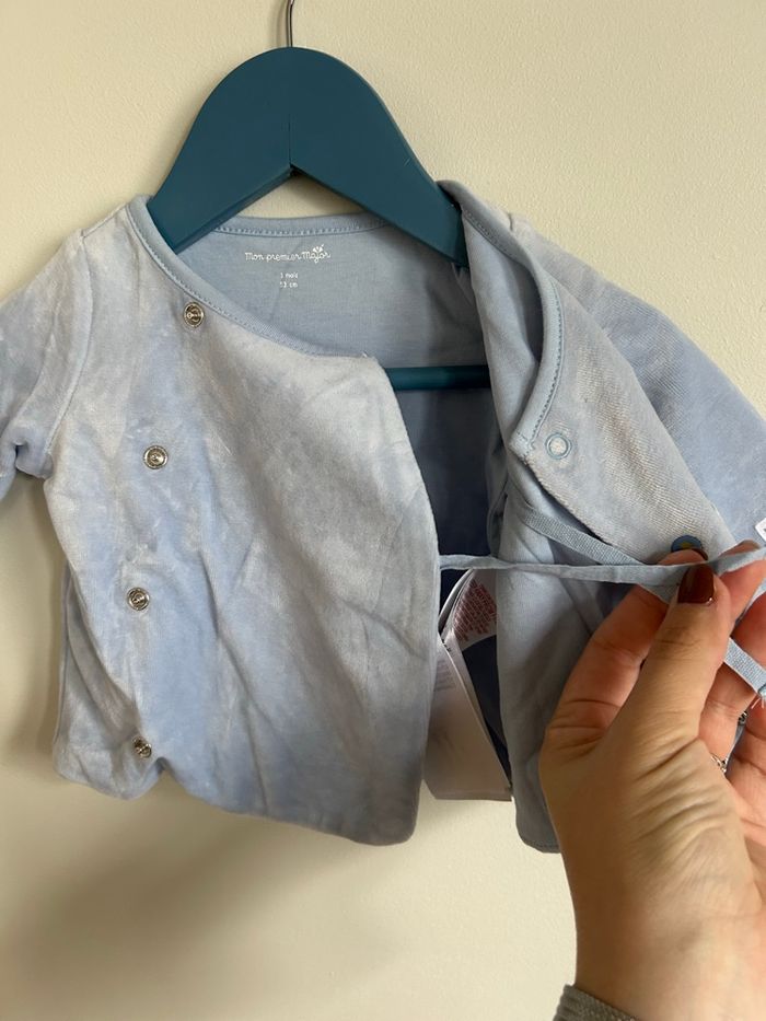 Brassière Sergent Major Garçon - photo numéro 4