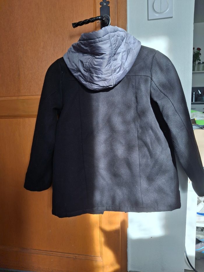Manteau hiver enfant 10 ans - photo numéro 3