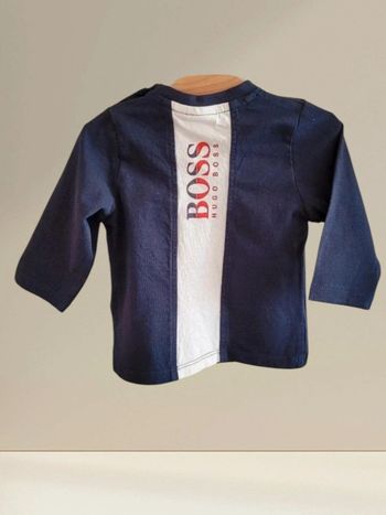 T-shirt Hugo Boss 6 mois Garçon
