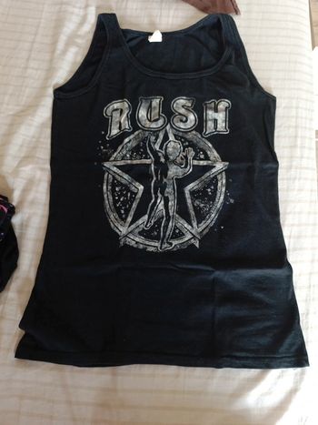 Débardeur rush taille M