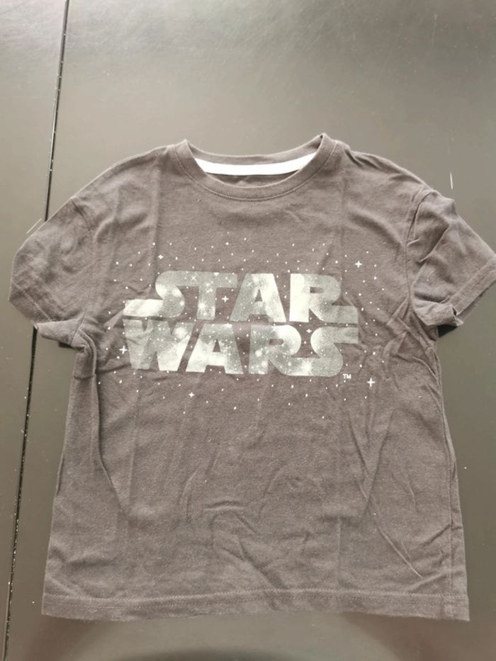 Tee-shirt Star Wars T4 ans