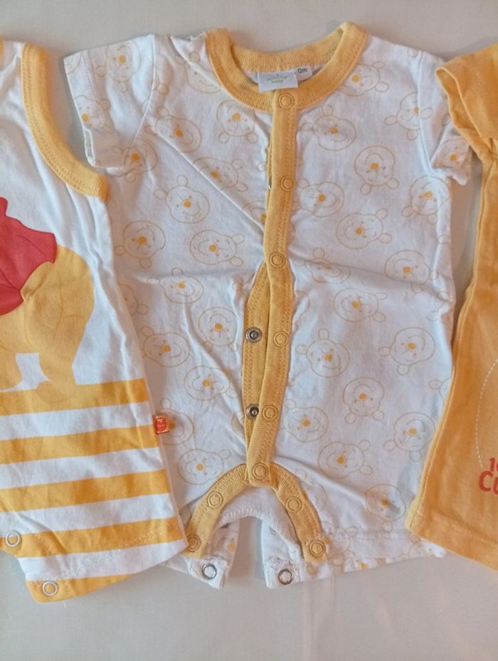 Lot barboteuses disney - photo numéro 4