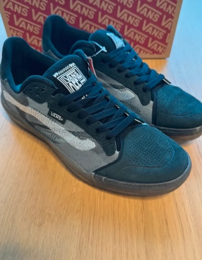 Vans EDNT Ultimate Duo Black White taille 41