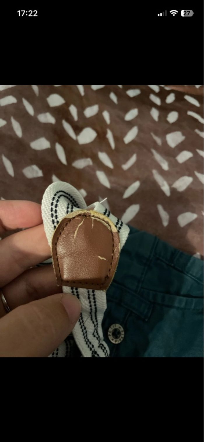 Pantalon garçon bébé - photo numéro 4