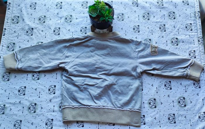 Veste Winnie et Tigrou taille 24 mois/2 ans - photo numéro 4