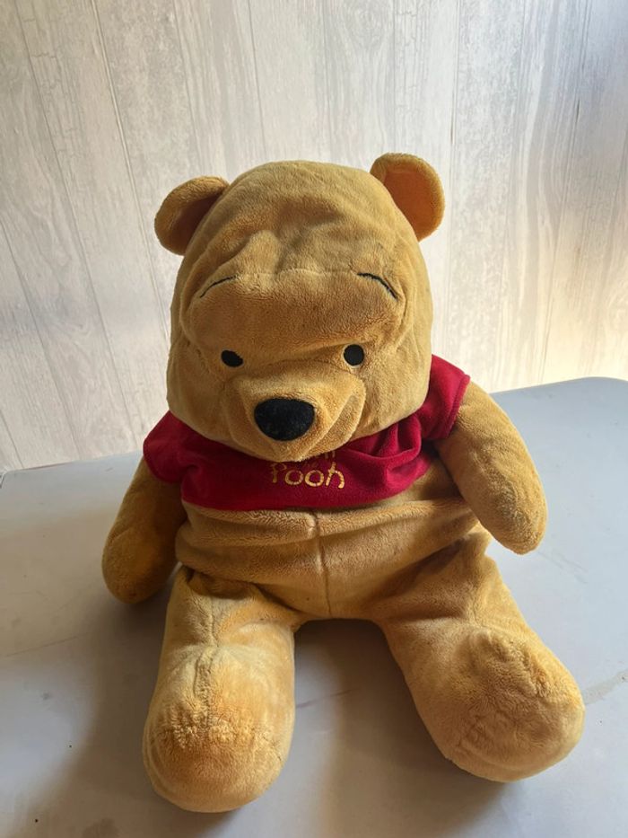 Peluche Winnie lourson