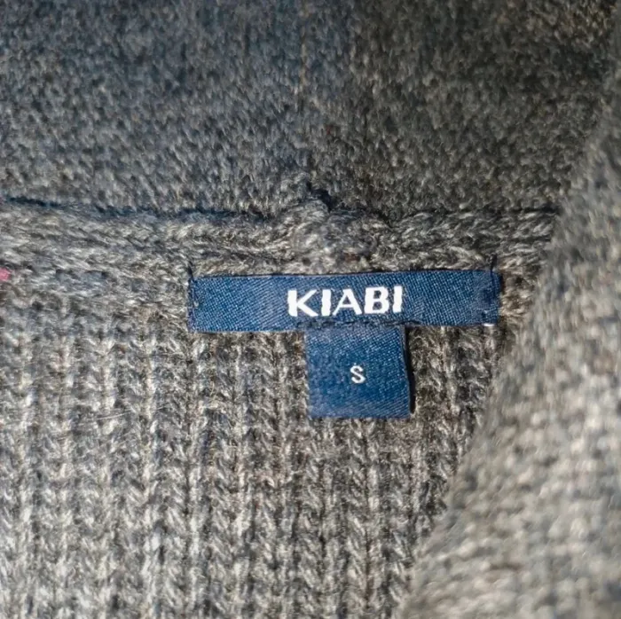 🩵 Gilet homme Kiabi taille S 🩵 - photo numéro 2