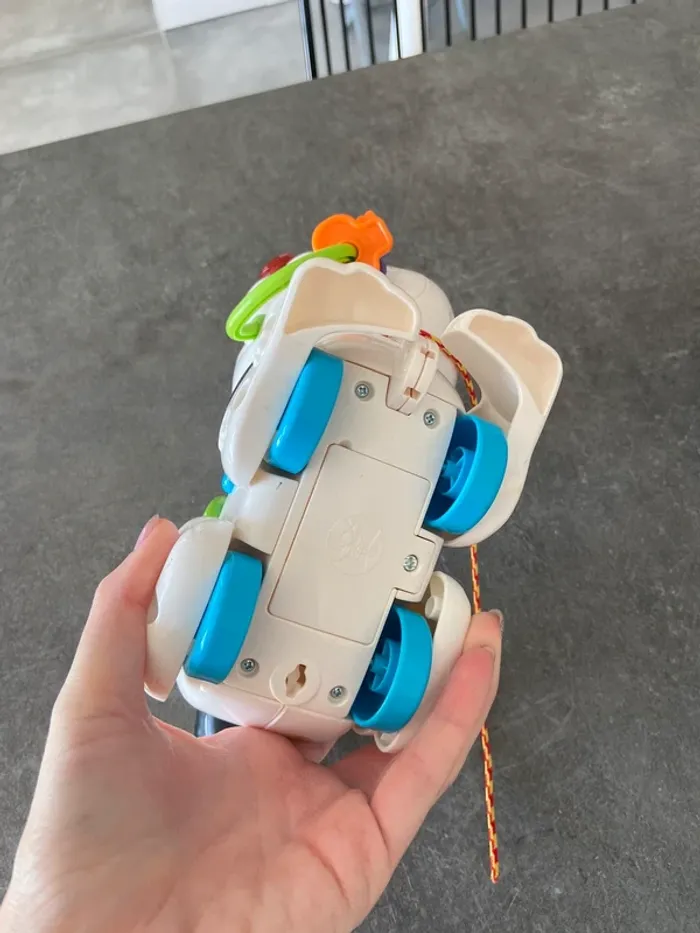 Petit Dalmatien en laisse Vtech - photo numéro 5
