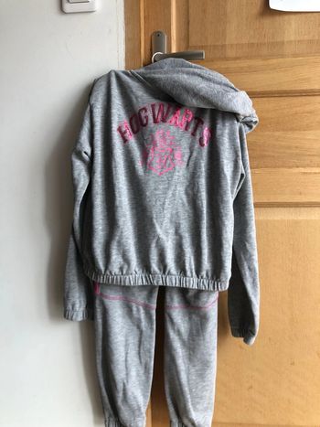 Jogging Harry potter