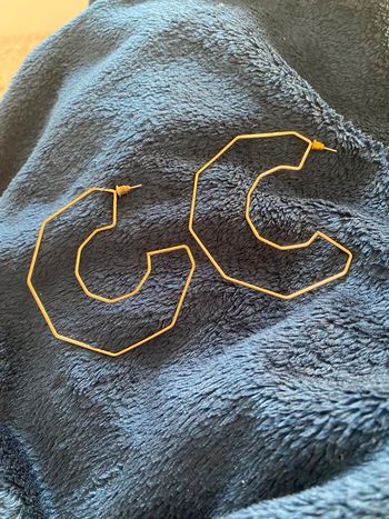 Boucles d’oreilles