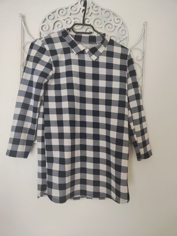 Chemisier long 10 ans