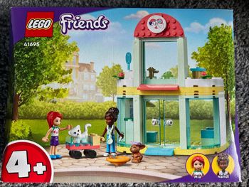 Lego Friends 41695 - La clinique vétérinaire
