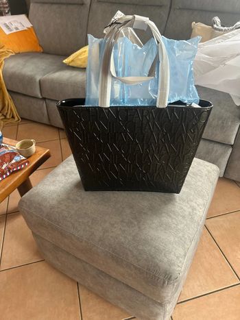 Sac Armani Exchange noir