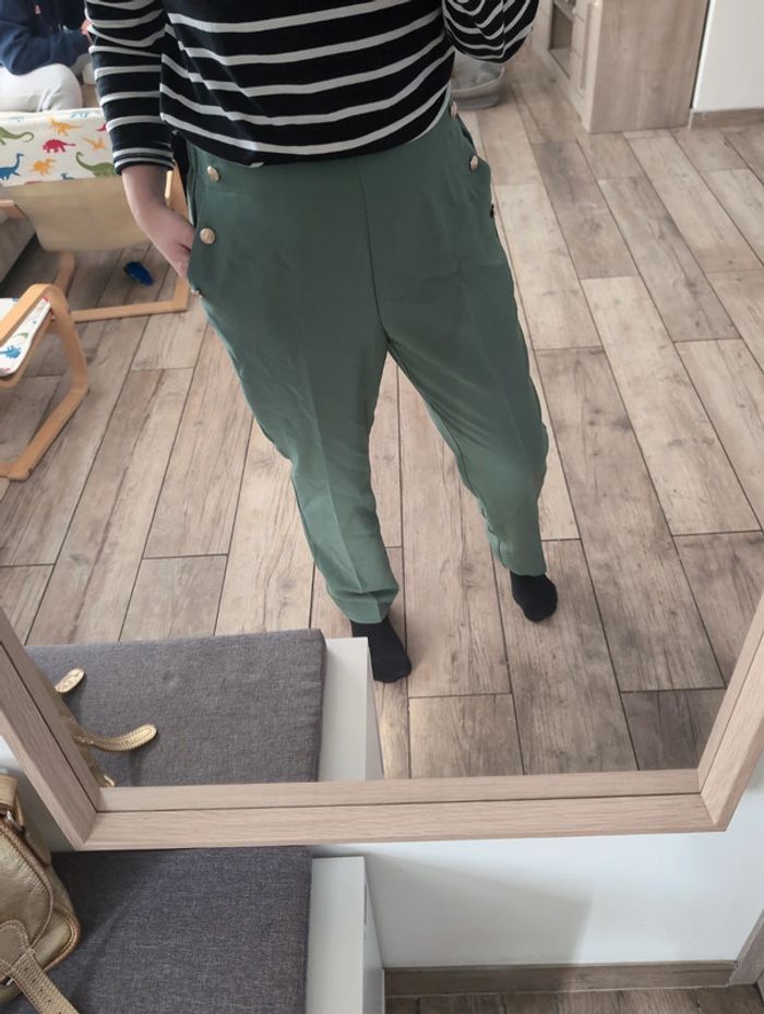 Pantalon classe - photo numéro 2