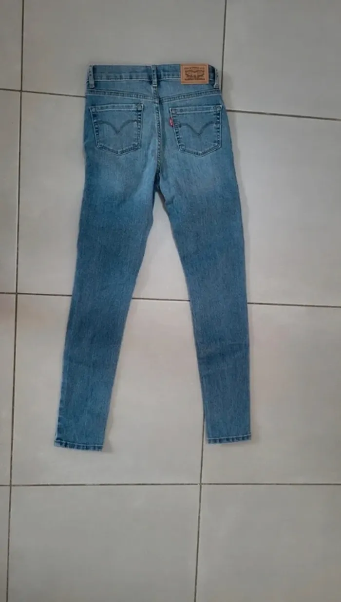 Levis super skinny 720 high rise - photo numéro 5