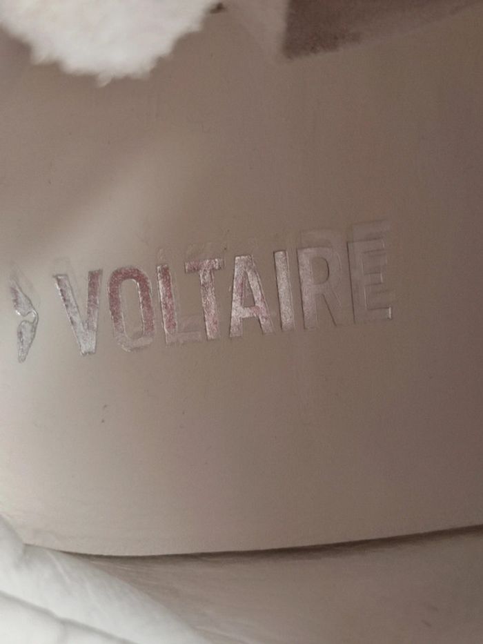 Basket Zadig & Voltaire - photo numéro 8