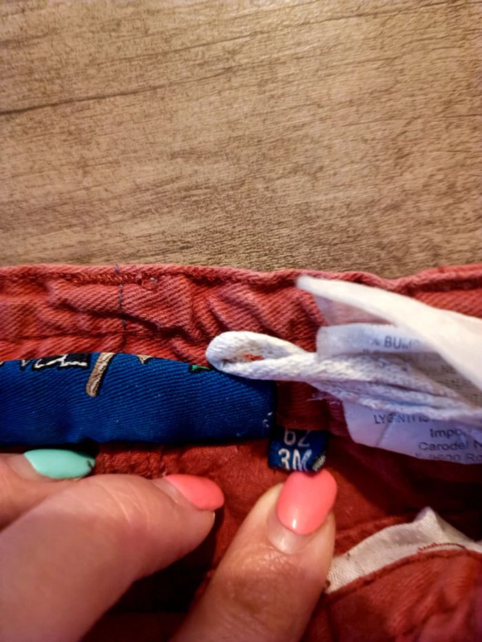 Lot pantalon bébé garçon 3 mois - photo numéro 4
