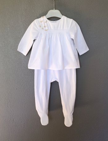 Pyjama DPAM 12 mois