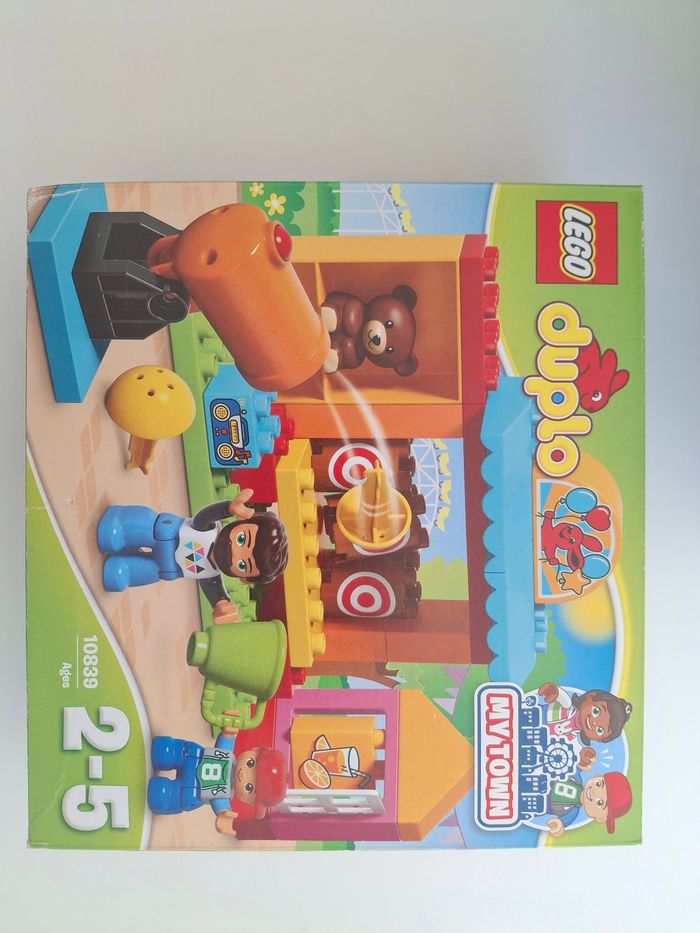 Lego 10839