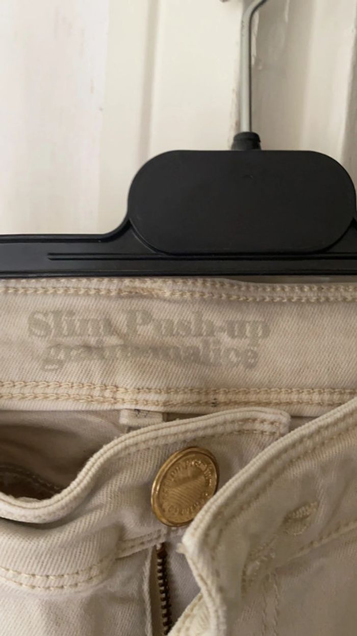 Pantalon slim grain de malice - photo numéro 2