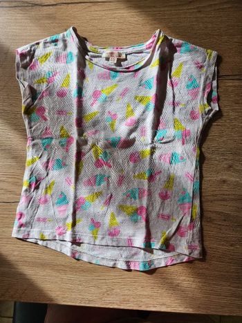 Tee-shirt manches courtes