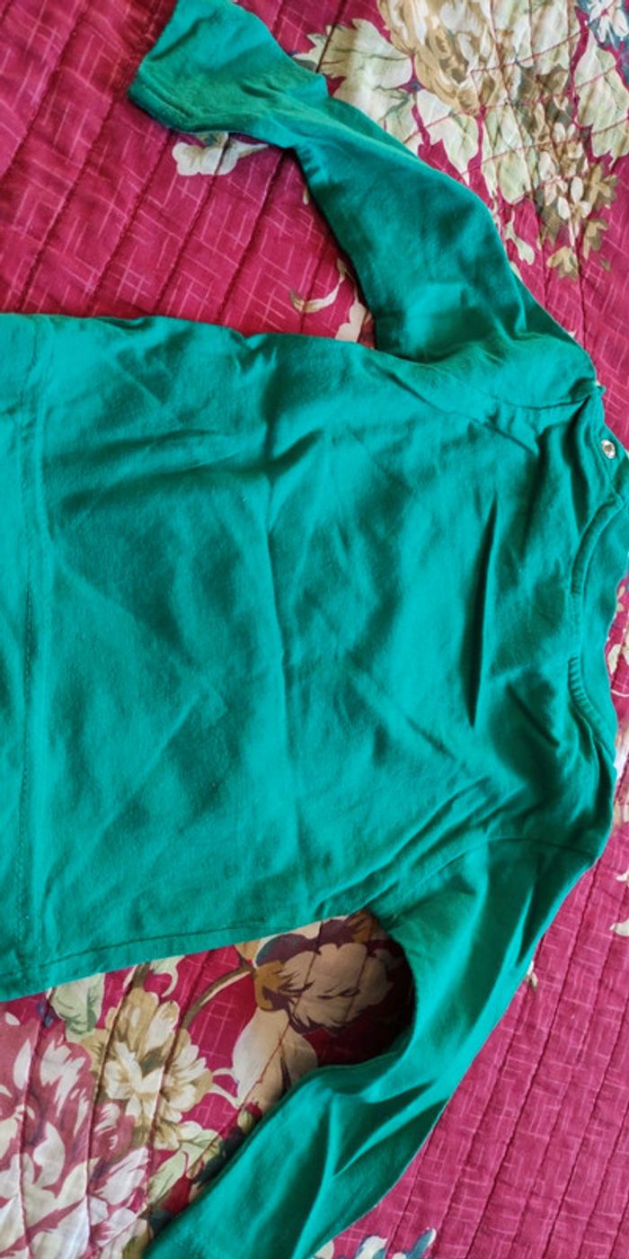 Haut Snoopy 6 mois - photo numéro 2