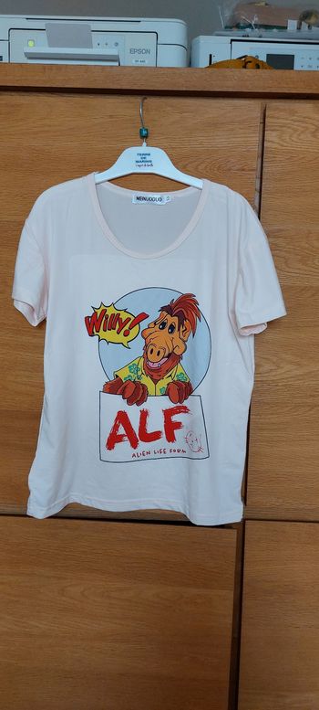 T-shirt alf taille L
