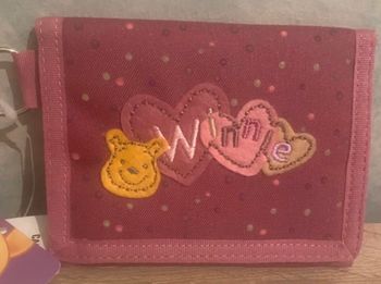 Portefeuille Winnie l’ourson