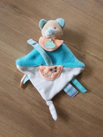 Doudou BabyNat' Super Tétine