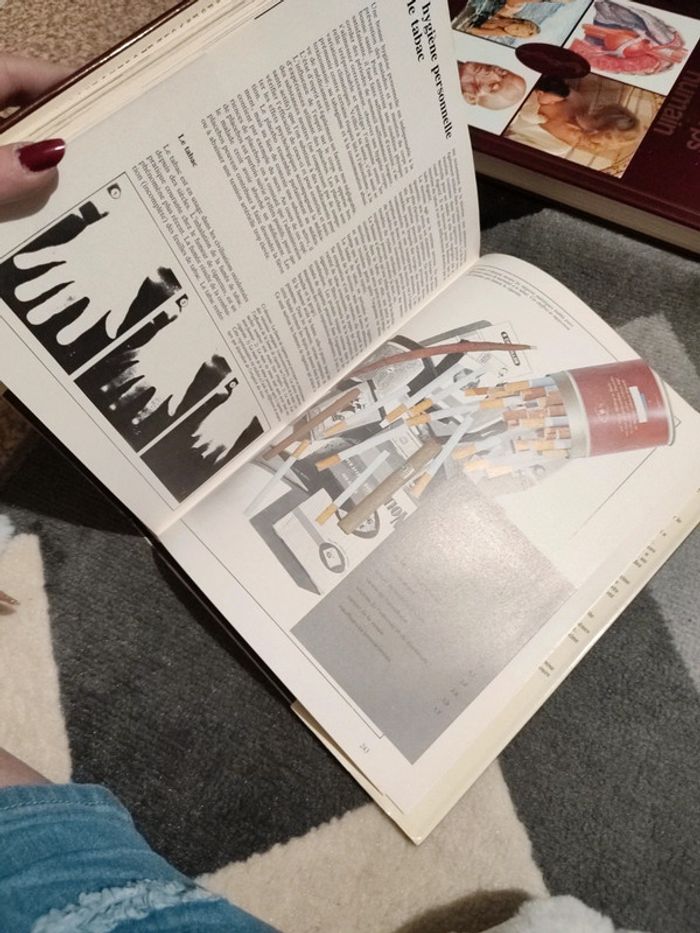 Livre encyclopédie - photo numéro 8