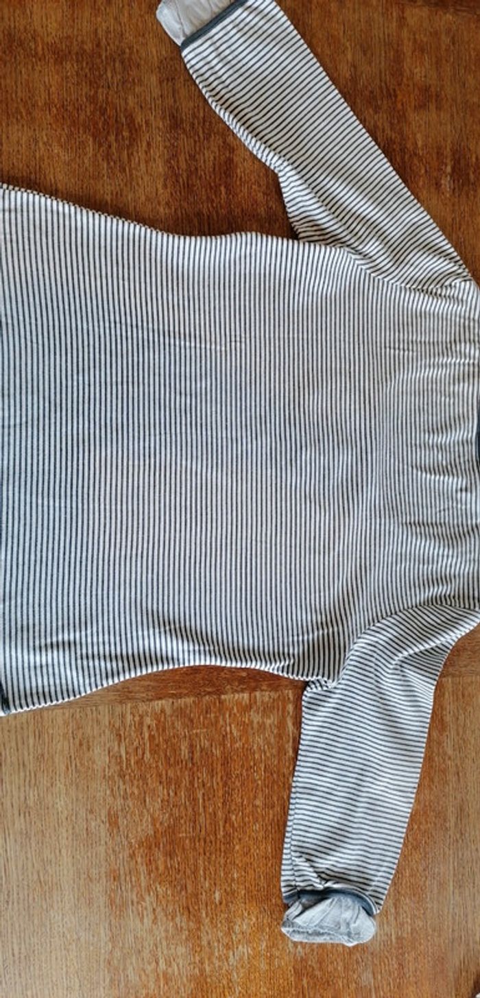Tee shirt manches longues - photo numéro 8