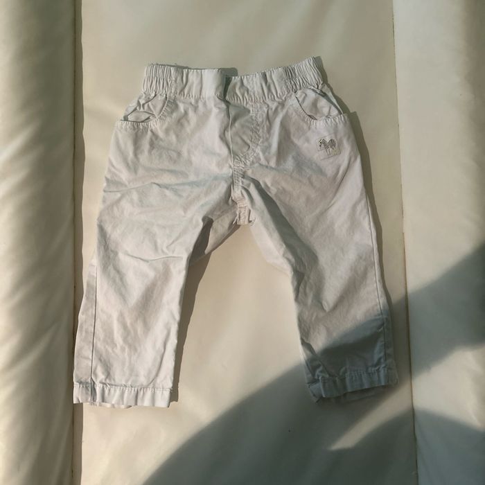 Pantalon garçon