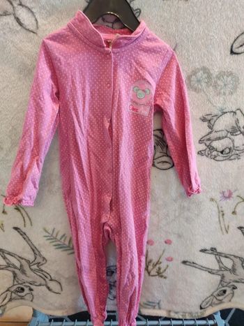 Pijama 24 mois